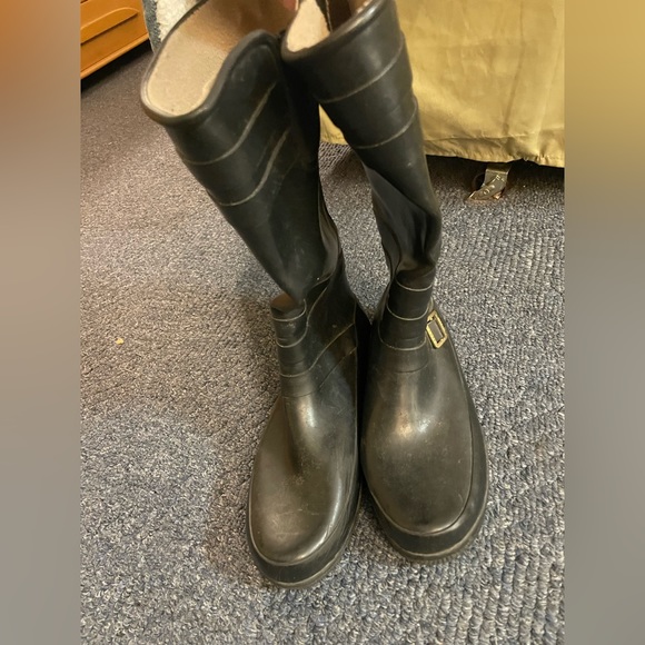 Sperry rain boots - Picture 2 of 9